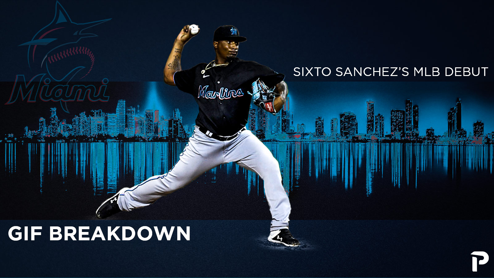 Gif Breakdown Sixto Sanchez S Mlb Debut In 31 Gifs Pitcher List