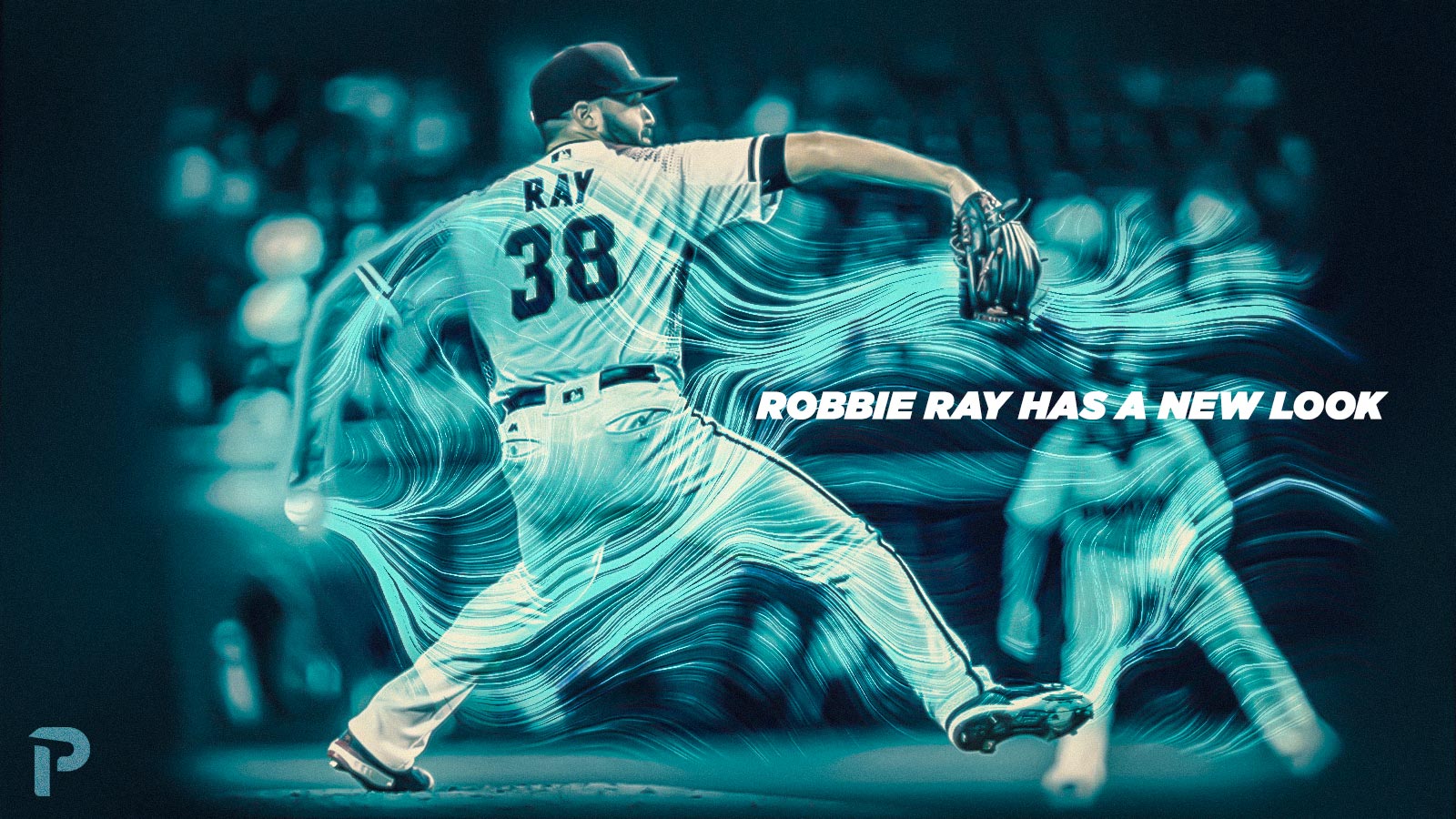 Robbie Ray Has a New Look