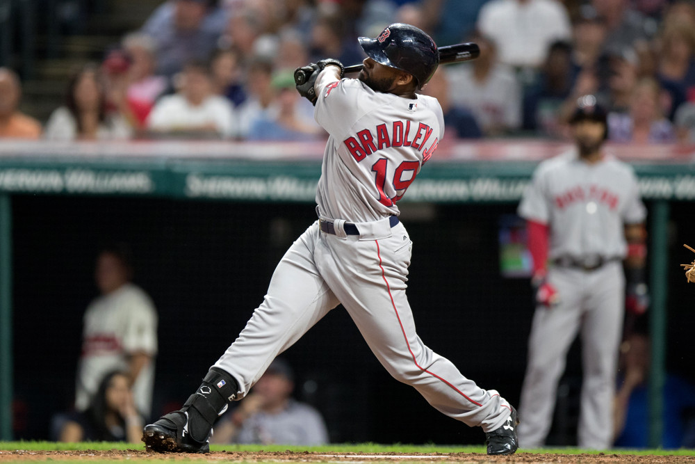 Going Deep: It's OK to Believe in Jackie Bradley Jr. This Year ...