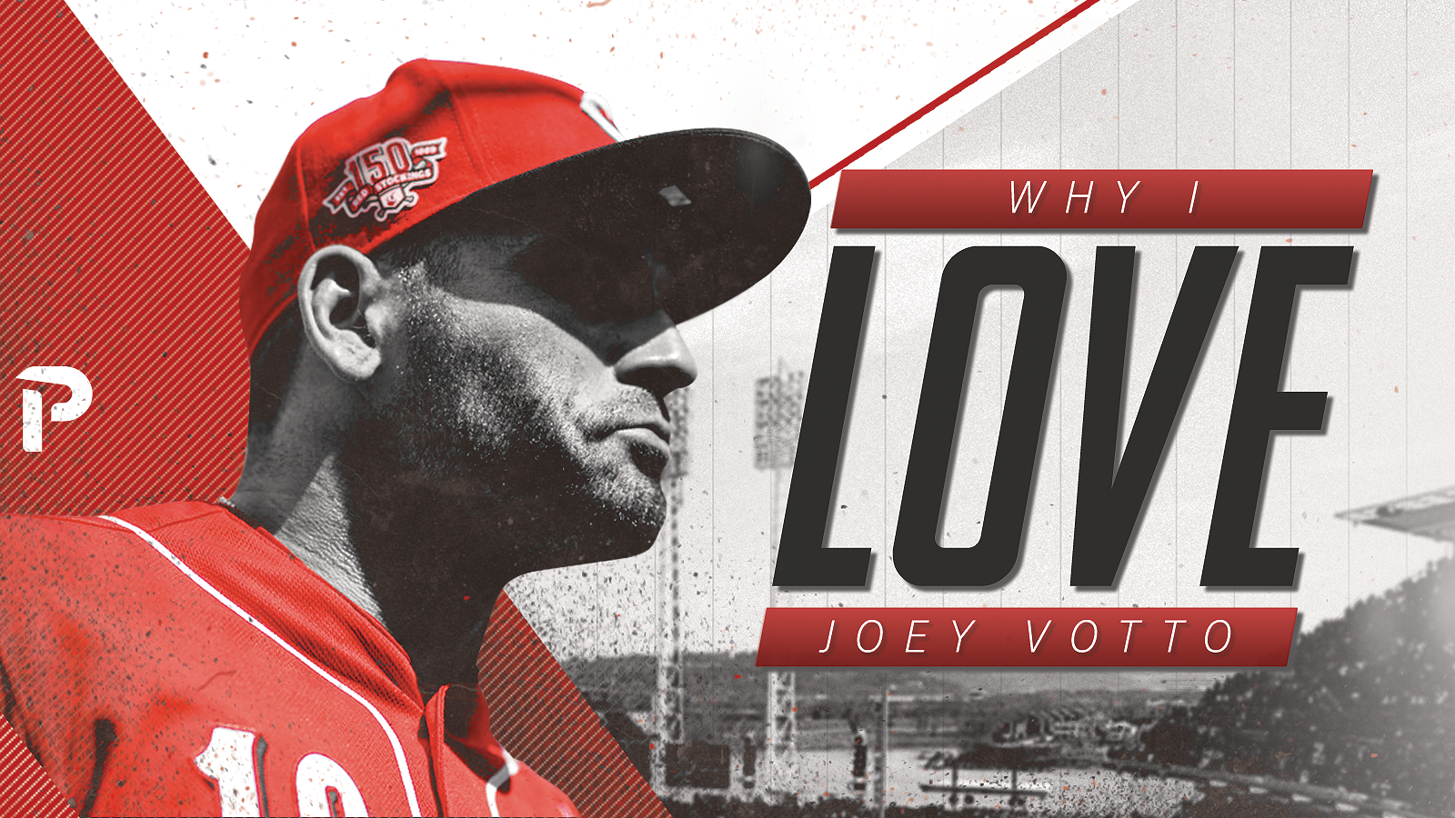 Never doubt Joey Votto. Ever.