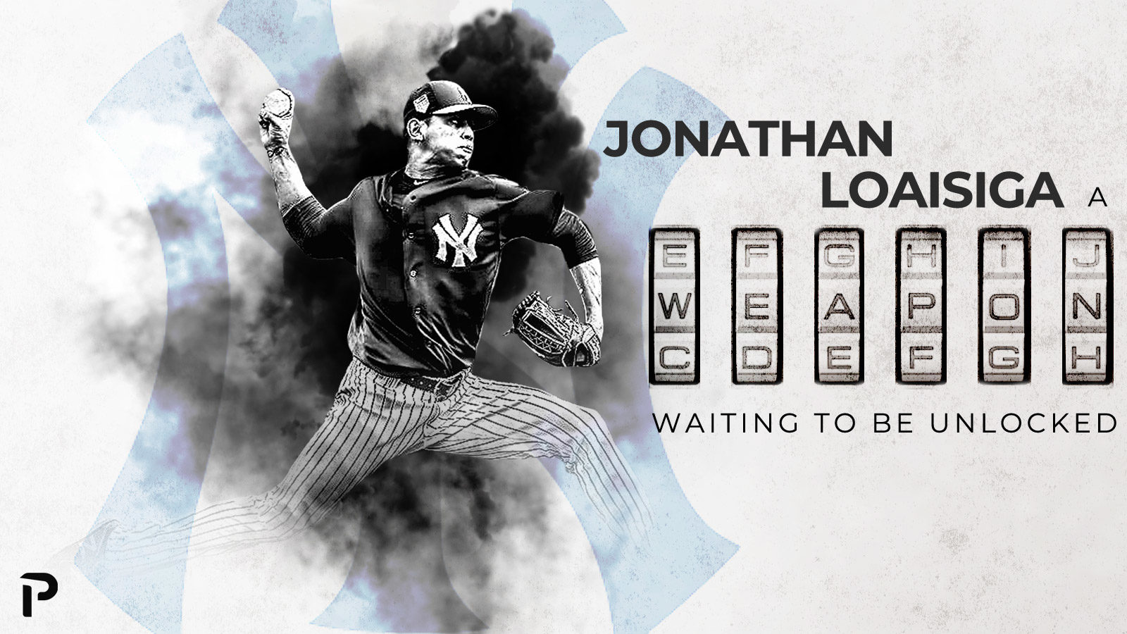 Jonathan Loáisiga is a Weapon Waiting to Be Unlocked