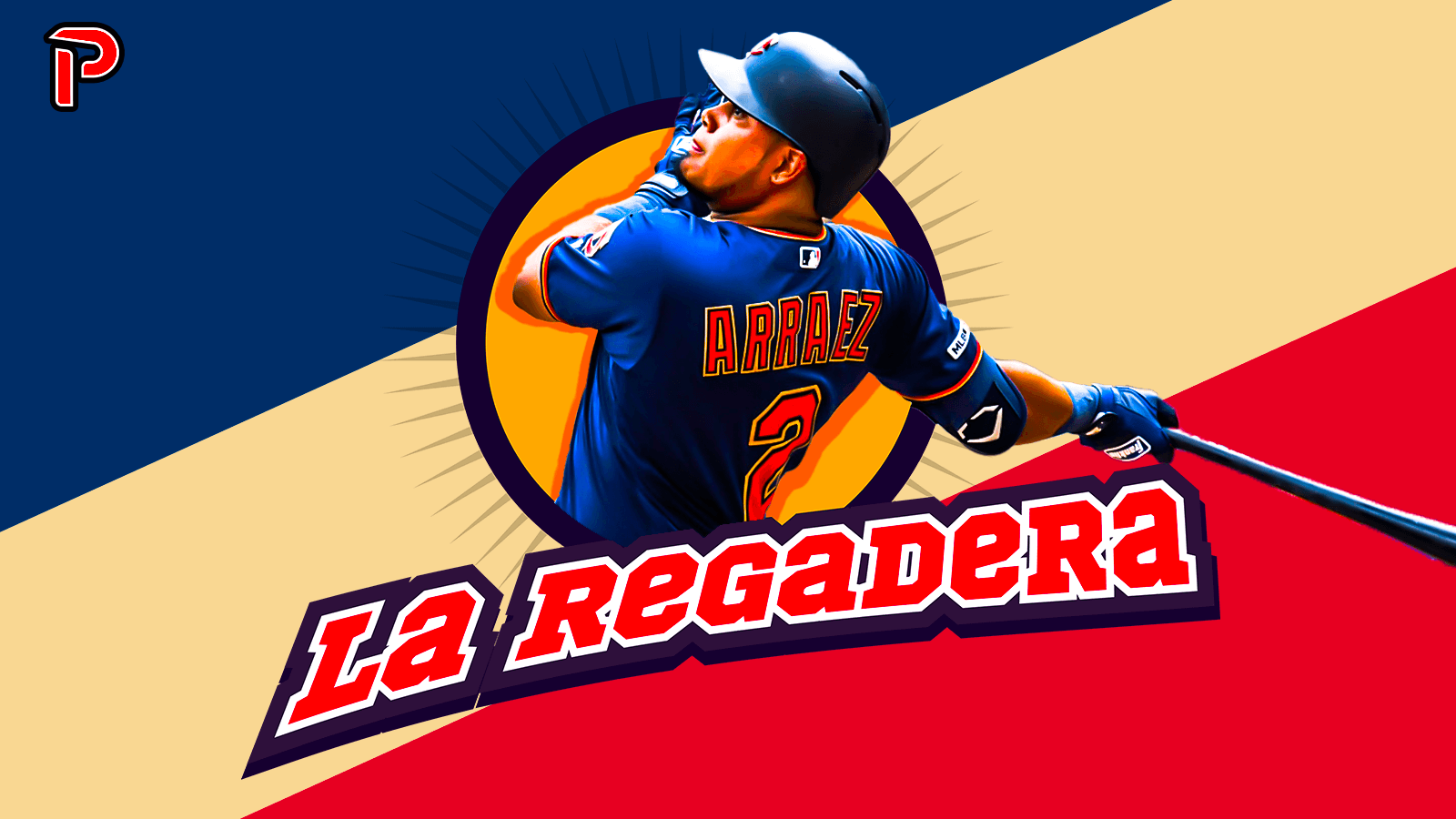 Luis La Regadera Arraez Minnesota Twins Game-Used 2019 Players' Weekend  Jersey