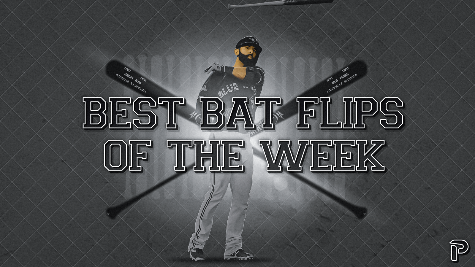 Josh Donaldson Kicks Up Dust and the 5 Best Bat Flips from Week 9