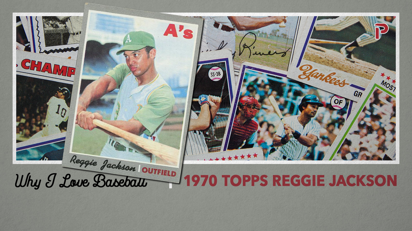 WHEN TOPPS HAD (BASE)BALLS!: ANOTHER FANTASY REGGIE JACKSON