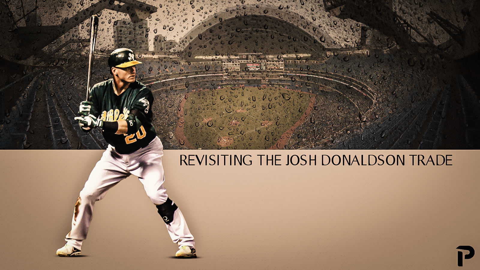 Blue Jays at A's: Josh Donaldson-Brett Lawrie trade revisited