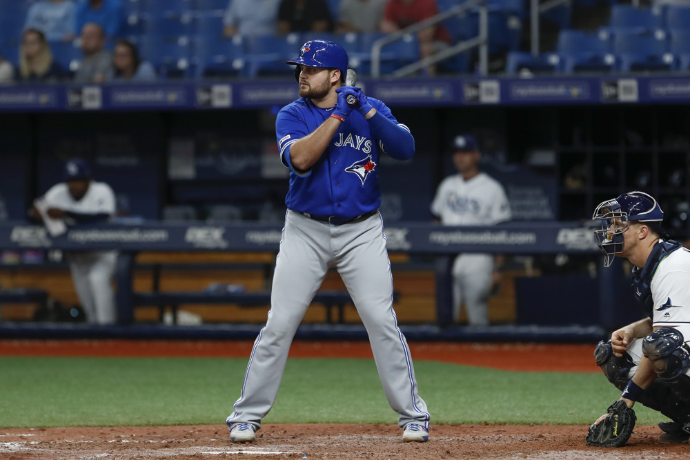 Addressing the potential concerns over Rowdy Tellez's bat