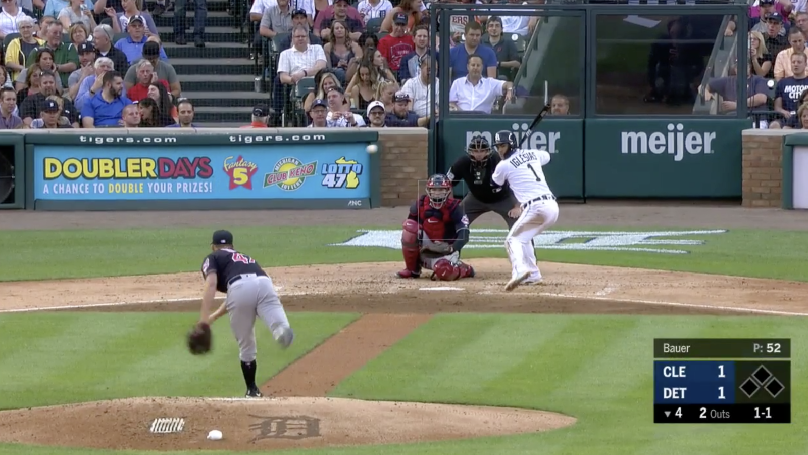 Trevor Bauer's Curveball + the Nastiest GIFs from Friday's Games ...