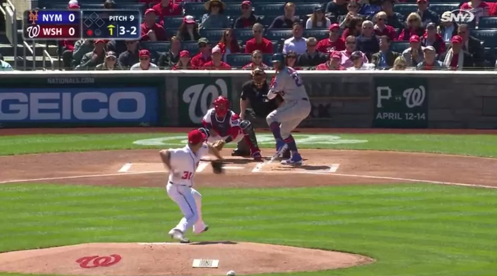 Max Scherzer's Slider and the Nastiest Pitches from Opening Day ...