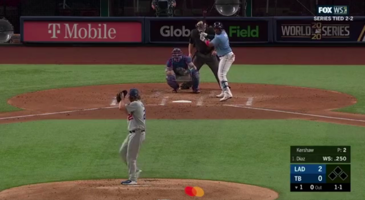 Clayton Kershaw's Curveball and the Nastiest Pitches from 10/25 ...