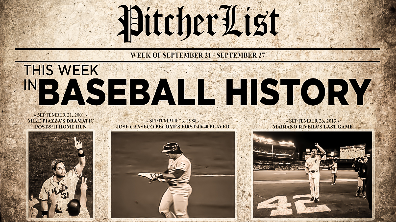 Today in Chicago White Sox History: September 21 - South Side Sox