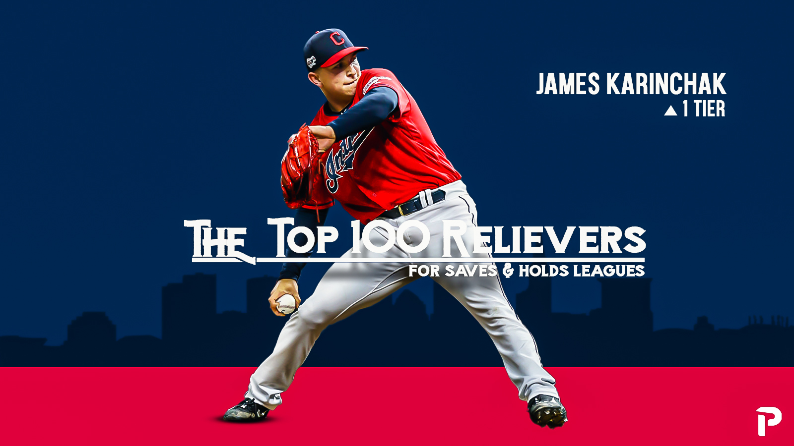 Top 100 Relievers for Save+Hold Leagues: 8/7