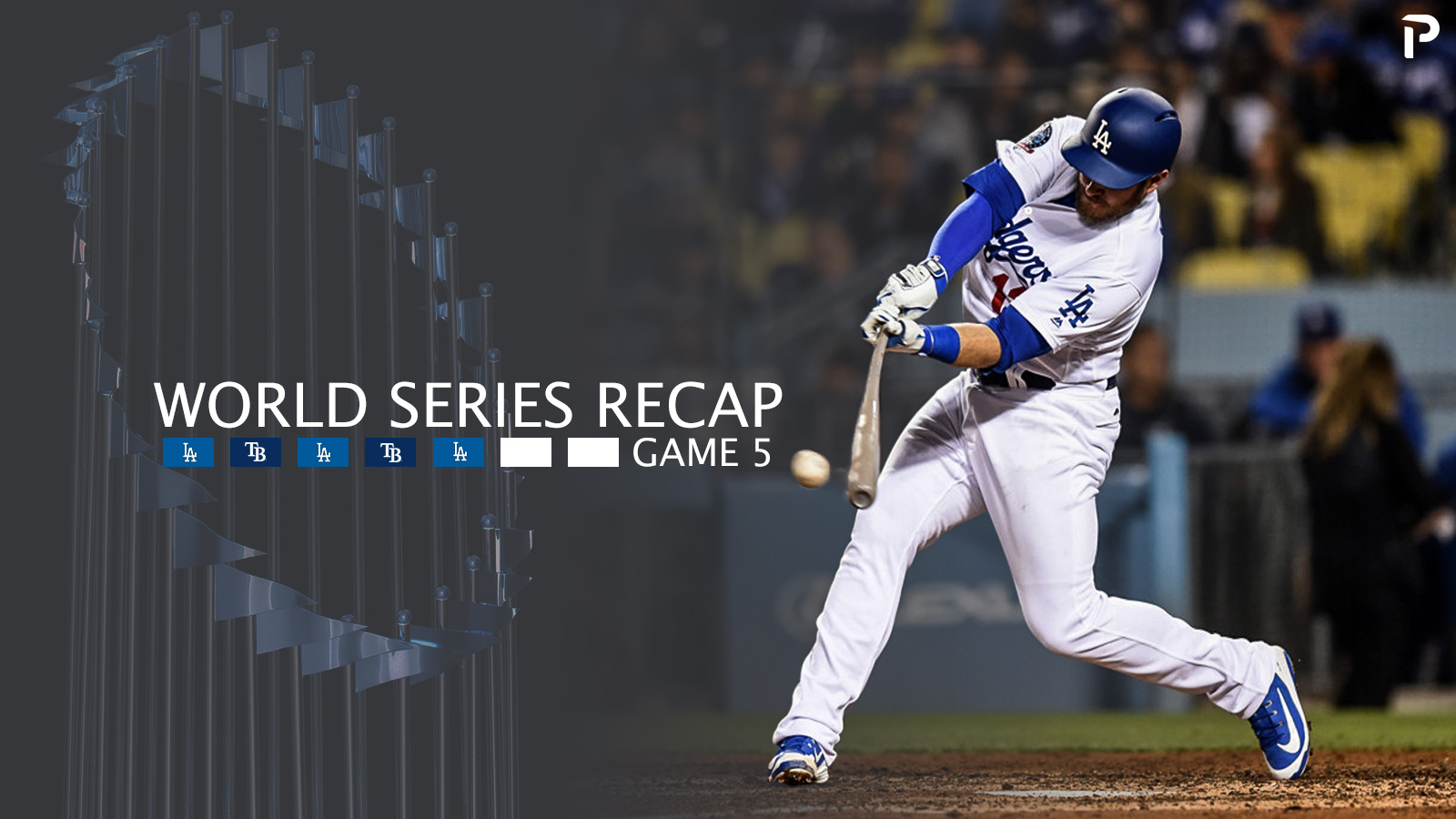 World Series Game 5 Recap | Pitcher List