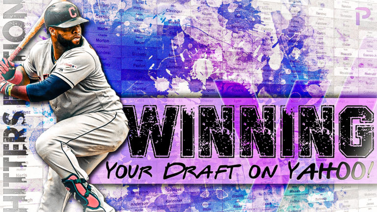 Winning Your Draft on Yahoo: Hitters | Pitcher List