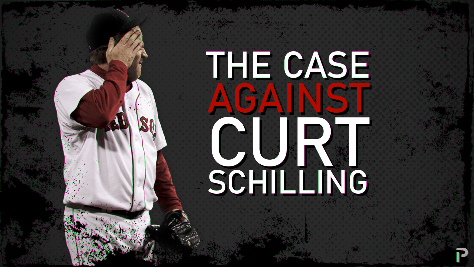MLB: It's hard to feel sorry for Curt Schilling